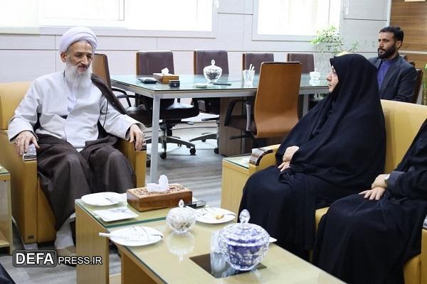 آیت الله محمدی لائینی: جامعه هدف بهزیستی در پیشگاه خداوند بسیار ارزشمند هستند