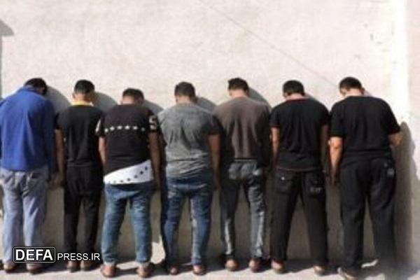 اجرای طرح جمع آوری معتادان متجاهر با رویکرد پیشگیری از سرقت در ساری 