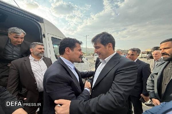 سفر سه روزه معاون رئیس‌جمهور به کردستان حاکی توجه ویژه دولت به این دیار است
