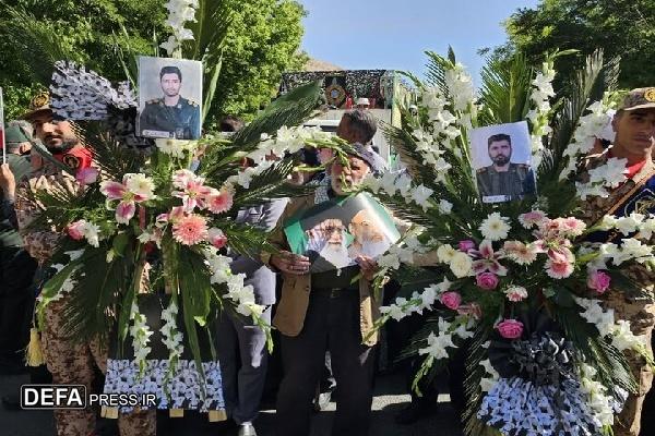 شهیدی که روز تولد و روز شهادتش یکی شد