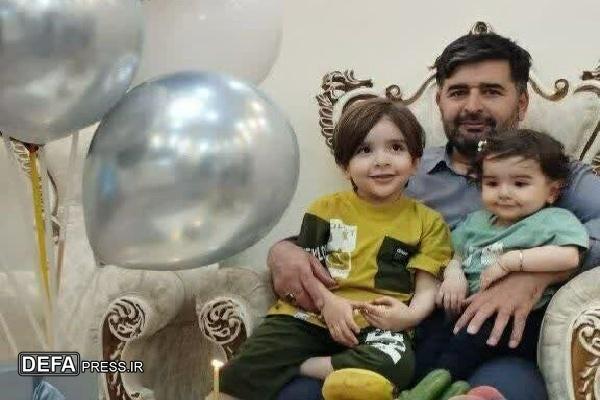 شهیدی که روز تولد و روز شهادتش یکی شد