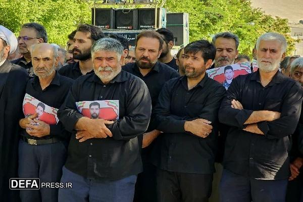 شهیدی که روز تولد و روز شهادتش یکی شد