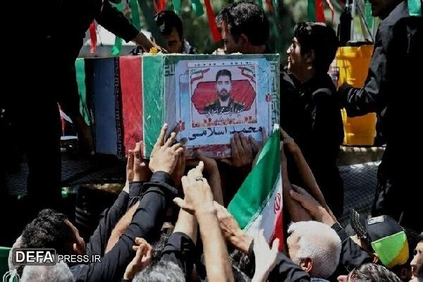 شهیدی که روز تولد و روز شهادتش یکی شد
