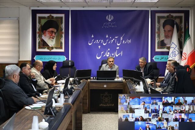 بیش از ۲ هزار معلم فارس در مرحله اول نقل و انتقالات جابه‌جا شدند
