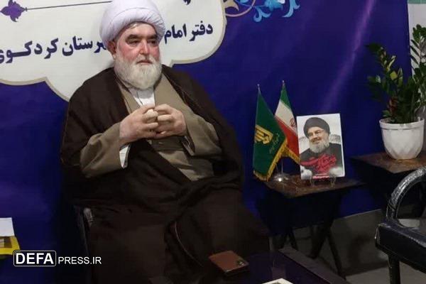 رزمندگان ولی نعمتان جامعه و امانتداران انتقال فرهنگ ایثار و شهادت هستند