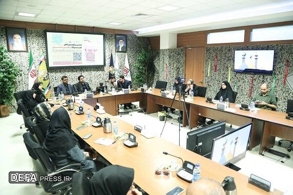 سردار امیریان: خون شهدای پشتوانه معنوی آزادی‌خواهان جهان است