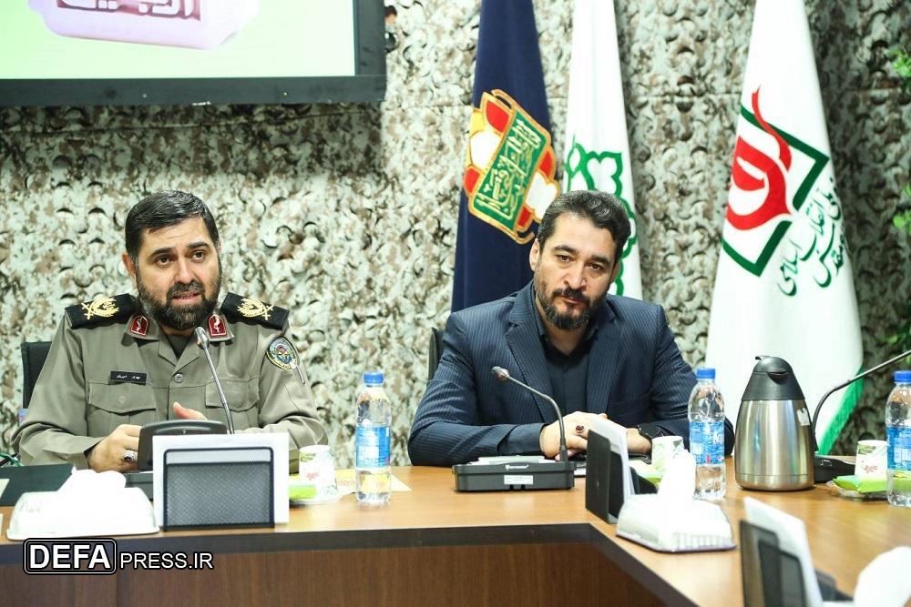سردار امیریان: خون شهدای پشتوانه معنوی آزادی‌خواهان جهان است