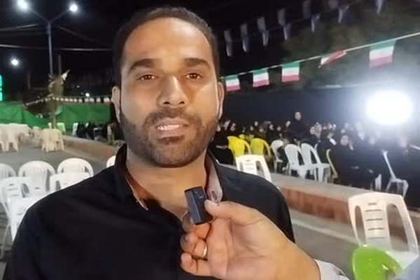 فیلم /  قیام عاشورا منشأ بیداری امت اسلامی است