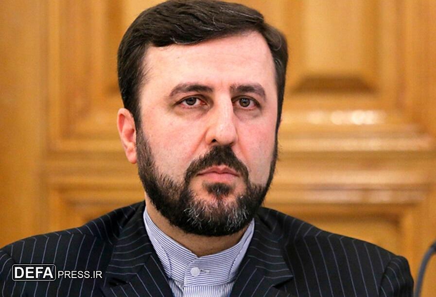 غریب‌آبادی: حمله به ایران آزمونی تاریخی برای شورای امنیت است