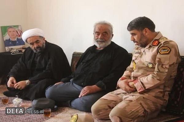 شهدا، اقتدار ایران در جنگ ۱۲ روزه را به نمایش گذاشتند شهدا، اقتدار ایران در جنگ ۱۲ روزه را به نمایش گذاشتند