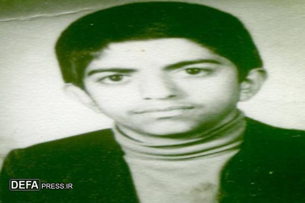 شهیدی از تبار روحانیت در استان البرز؛ «رضوان‌الله مامانی» در پنجوین عراق آسمانی شد