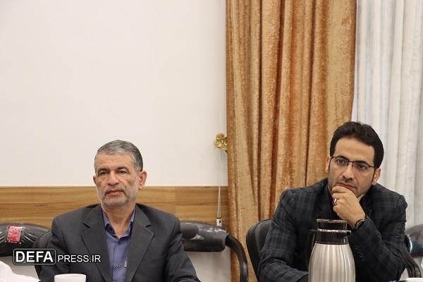 اختصاص اعتبار ویژه پروژه محتوایی موزه دفاع مقدس و مقاومت خراسان رضوی از سوی شورای اسلامی شهر مشهد