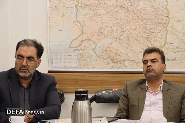 اختصاص اعتبار ویژه پروژه محتوایی موزه دفاع مقدس و مقاومت خراسان رضوی از سوی شورای اسلامی شهر مشهد