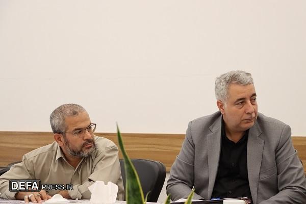 اختصاص اعتبار ویژه پروژه محتوایی موزه دفاع مقدس و مقاومت خراسان رضوی از سوی شورای اسلامی شهر مشهد