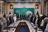 مولوی مدنی: وحدت اسلامی پشتوانه‌ای از قدرت دارد