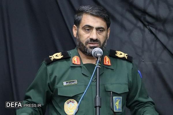 سردار باقری: دشمنان در تلاشند تا با جنگ روایت‌ها پیروزی‌های ما را کم‌رنگ جلوه دهند