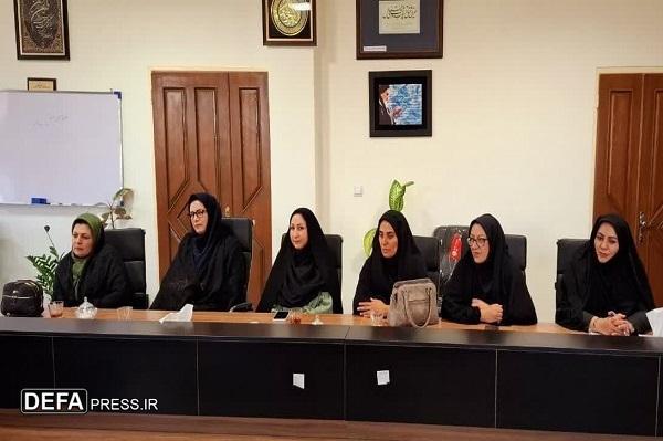 ️دعوت فرماندار کلات از بانوان برای ارائه طرح‌های توسعه‌ای و حضور در مدیریت محلی