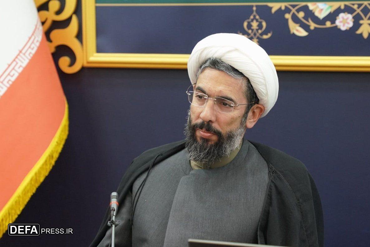 حجت‌الاسلام رستمی: بی‌تفاوتی در برابر جنایات صهیونیست‌ها هرگز بخشیده نخواهد شد