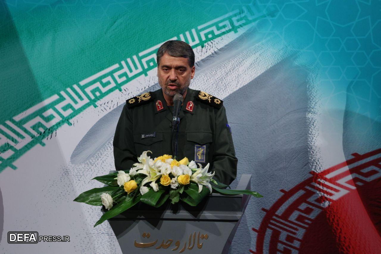 ویژه‌برنامه «تا ابد، ایران»؛ پاسداشت شهدای فرهنگ، هنر و رسانه برگزار شد+ تصاویر