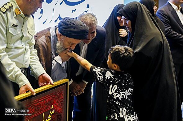 یادواره شهدای اقتدار و امنیت و شهدای دانش‌آموز در نبرد با رژیم صهیونیستی