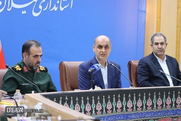 دومین کنگره شهدای گیلان باید الگویی برای سایر استان‌ها باشد