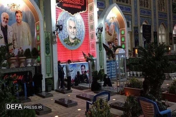 حضور ۷۰۰۰ معلم و دانشجو معلم کشور در اردوهای راهیان مقاومت کرمان