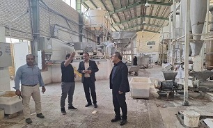 صارمی: دستگاه قضایی با جدیت از تولیدکنندگان حمایت می‌کند