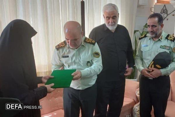 دشمنان با ایثارگری شهدا و رهبری حکیمانه شکست خوردند