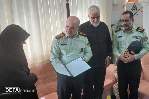 دشمنان با ایثارگری شهدا و رهبری حکیمانه شکست خوردند