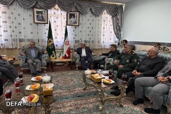 مرز باشماق مریوان آماده حضور زائران حسینی (ع) شده است