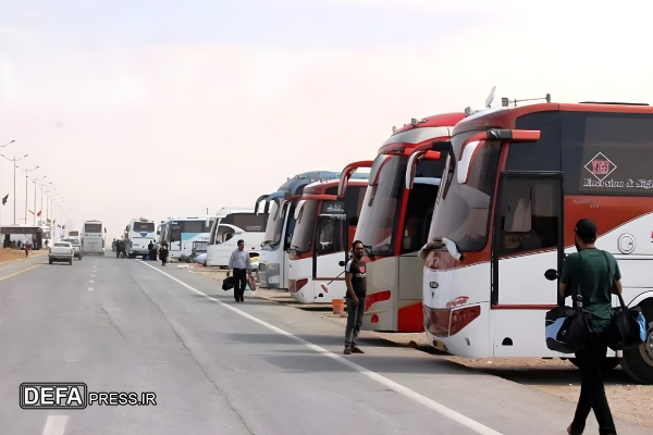 آمادگی ناوگان عمومی برای اعزام زائران اربعین کهگیلویه و بویراحمدی