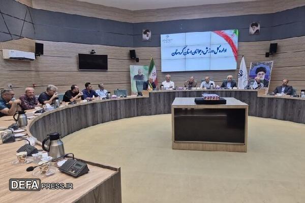 مردم کردستان شایسته بهترین امکانات و تیم‌های ورزشی هستند