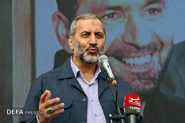 سردار موسوی: سپاه و نیروی هوافضا بیرق مقاومت را حفظ کرده‌اند