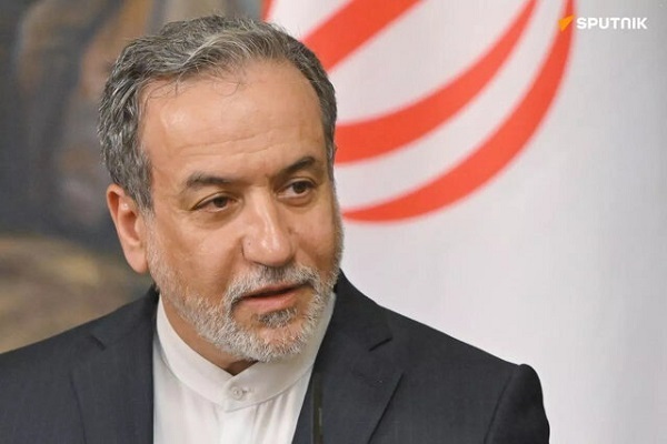 عراقچی: آمریکا از طریق واسطه‌ها خوستار آتش‌بس شد
