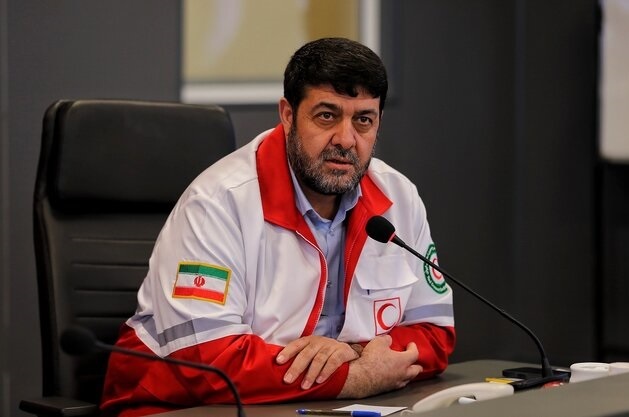 امدادرسانی ۸۲۰۰ امدادگر به مجروحان و مصدومان حملات رژیم صهیونیستی