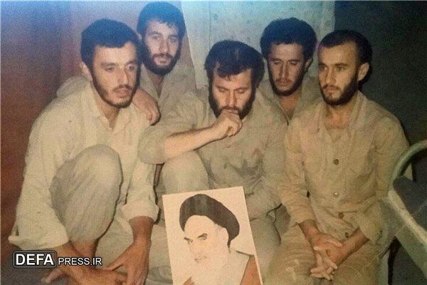 مروری بر زندگینامه شهید «تقی کیانی»