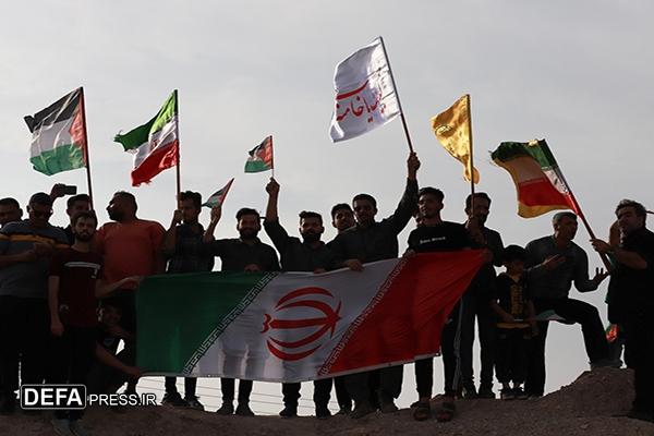 تقدیر استاندار خوزستان از مردم بابت پایداری و انسجام در مقابل دشمنان