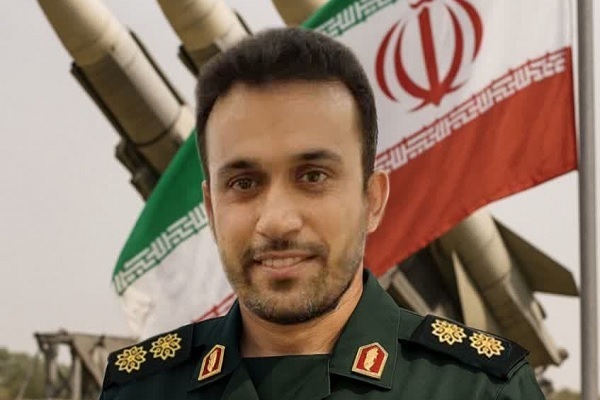 مراسم تشییع پیکر پاک پاسدار شهید «ابوالفضل شهباز» در دامغان