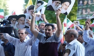 «ما همه سرباز جنگیم و مریدان علی»