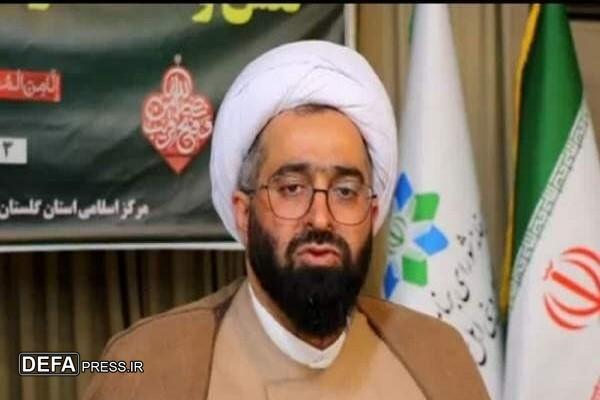 اقتدار مقام معظم رهبری دل های مردم را شاد کرد