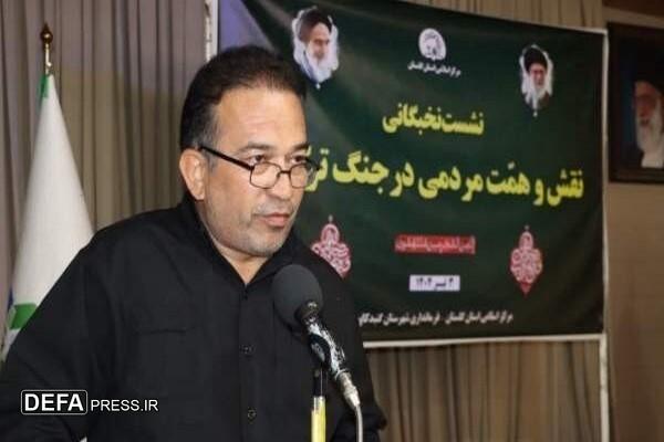 مواضع علمای اهل سنت نشان‌ دهنده وحدت و صمیمیت در کشور است
