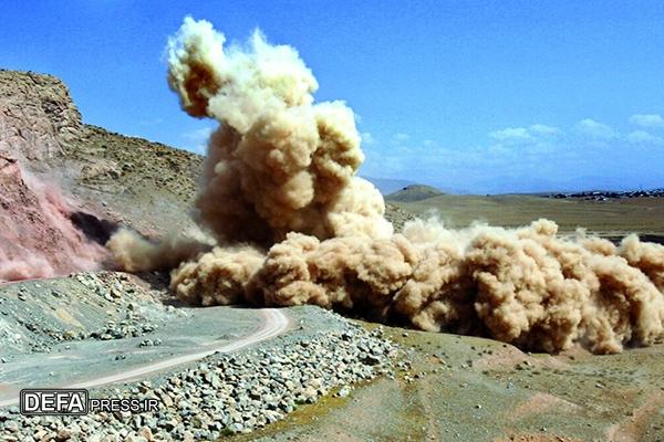 صدای انفجار‌ها در دزفول ناشی از خنثی سازی مهمات فرسوده بود