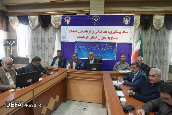 جنگ با تدابیر رهبر انقلاب، اقتدار نیروهای مسلح، همکاری مردم و دستگاه‌ها مدیریت شد