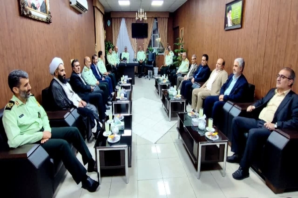 عملکرد موفق نیروی انتظامی در ۱۲ روز تجاوز رژیم صهیونی