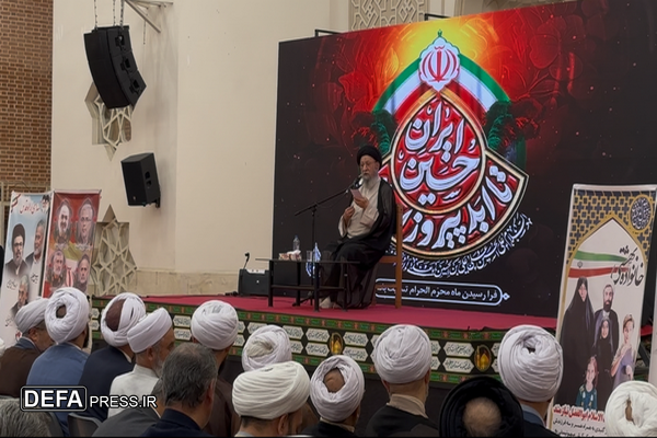 نورمفیدی: قدمی از انرژی هسته‌ای عقب‌نشینی نمی‌کنیم