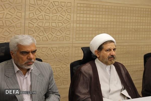 رژیم منحوس صهیونیستی در این نبرد شکست خورد و هیمنه آمریکا در جهان شکسته شد