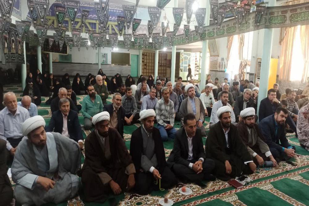 تصاویر/ همایش طلایه داران جهاد تبیین در خراسان شمالی