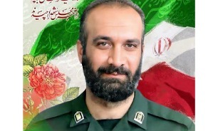 همدان میزبان شهید «فرشید کریمی» در شب اول محرم