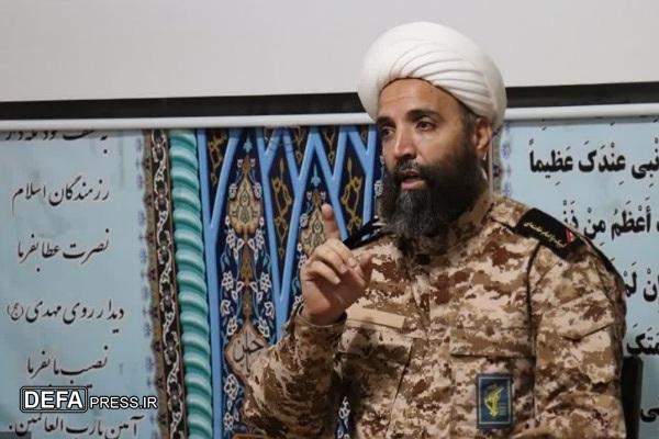 حجت‌الاسلام کمالی، مسئول نمایندگی ولی فقیه در سپاه انصارالرضا(ع) خراسان جنوبی