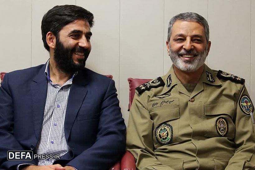 آمادگی اصناف و بازاریان برای دفاع از کیان اسلامی ایران